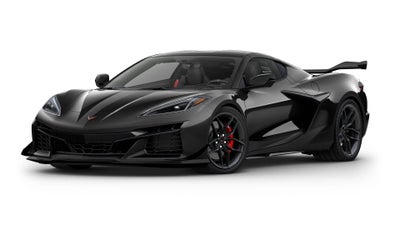 2027 Chevrolet Corvette Z06 3LZ