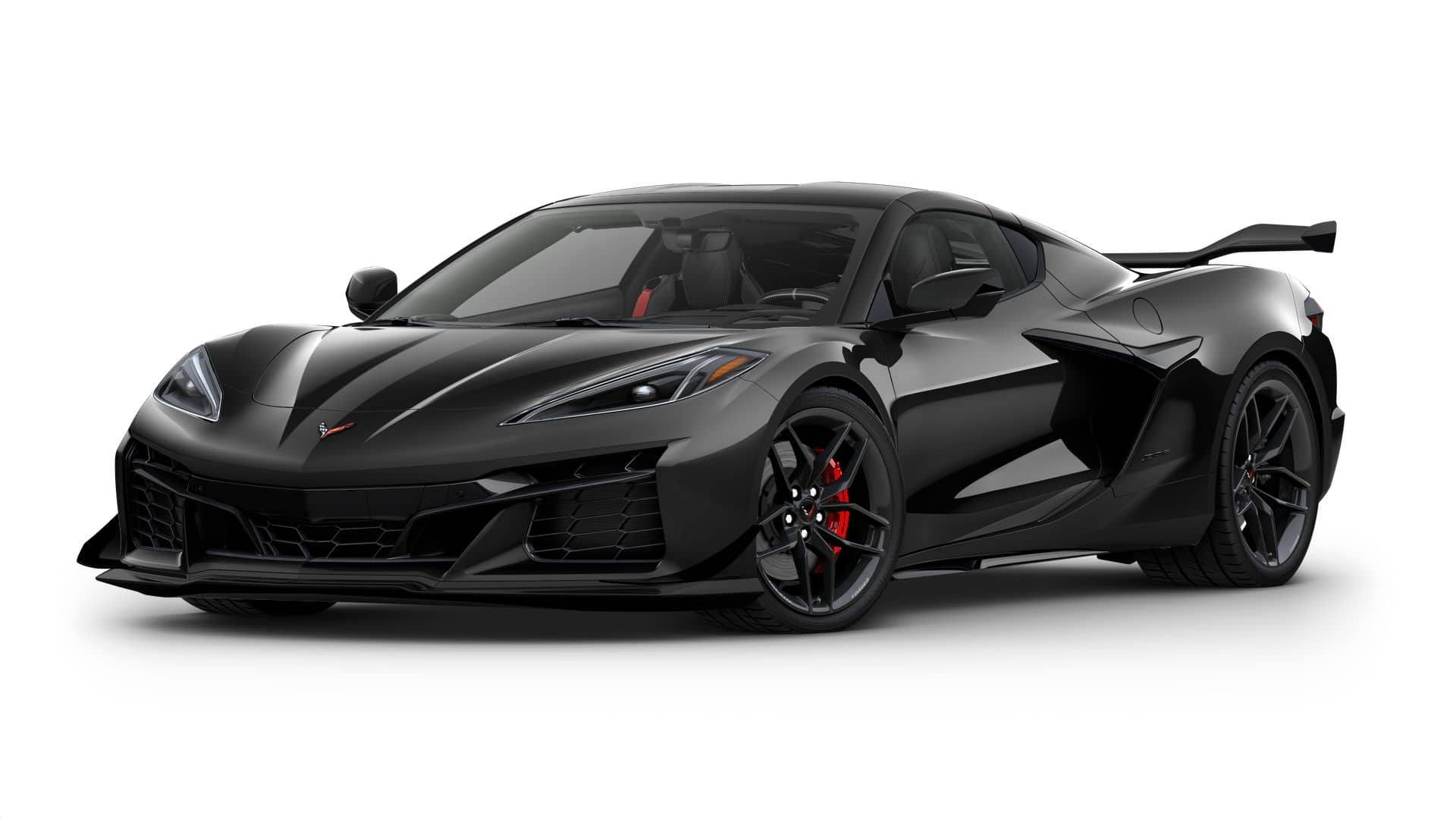 2027 Chevrolet Corvette Z06 3LZ