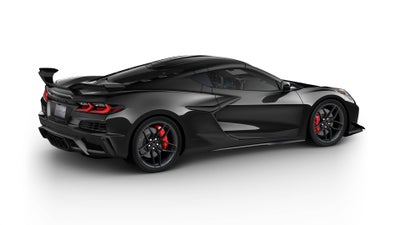 2027 Chevrolet Corvette Z06 3LZ
