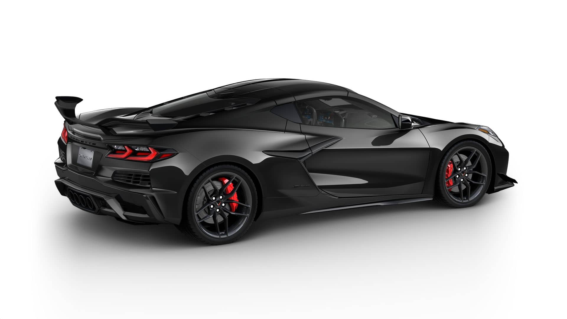 2027 Chevrolet Corvette Z06 3LZ