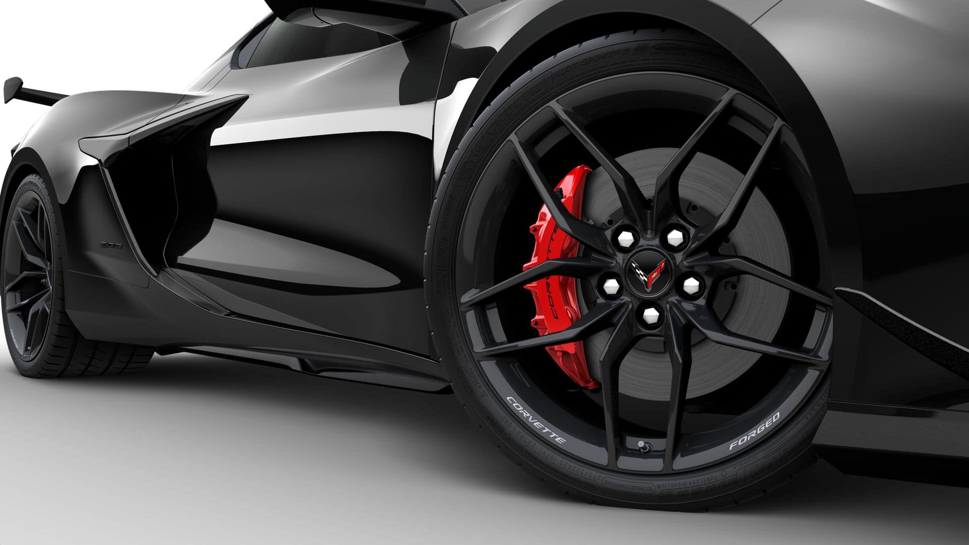 2027 Chevrolet Corvette Z06 3LZ