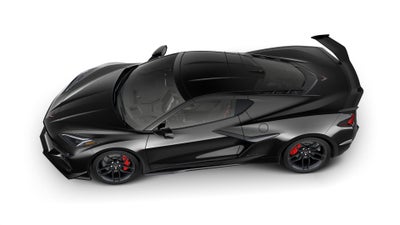 2027 Chevrolet Corvette Z06 3LZ