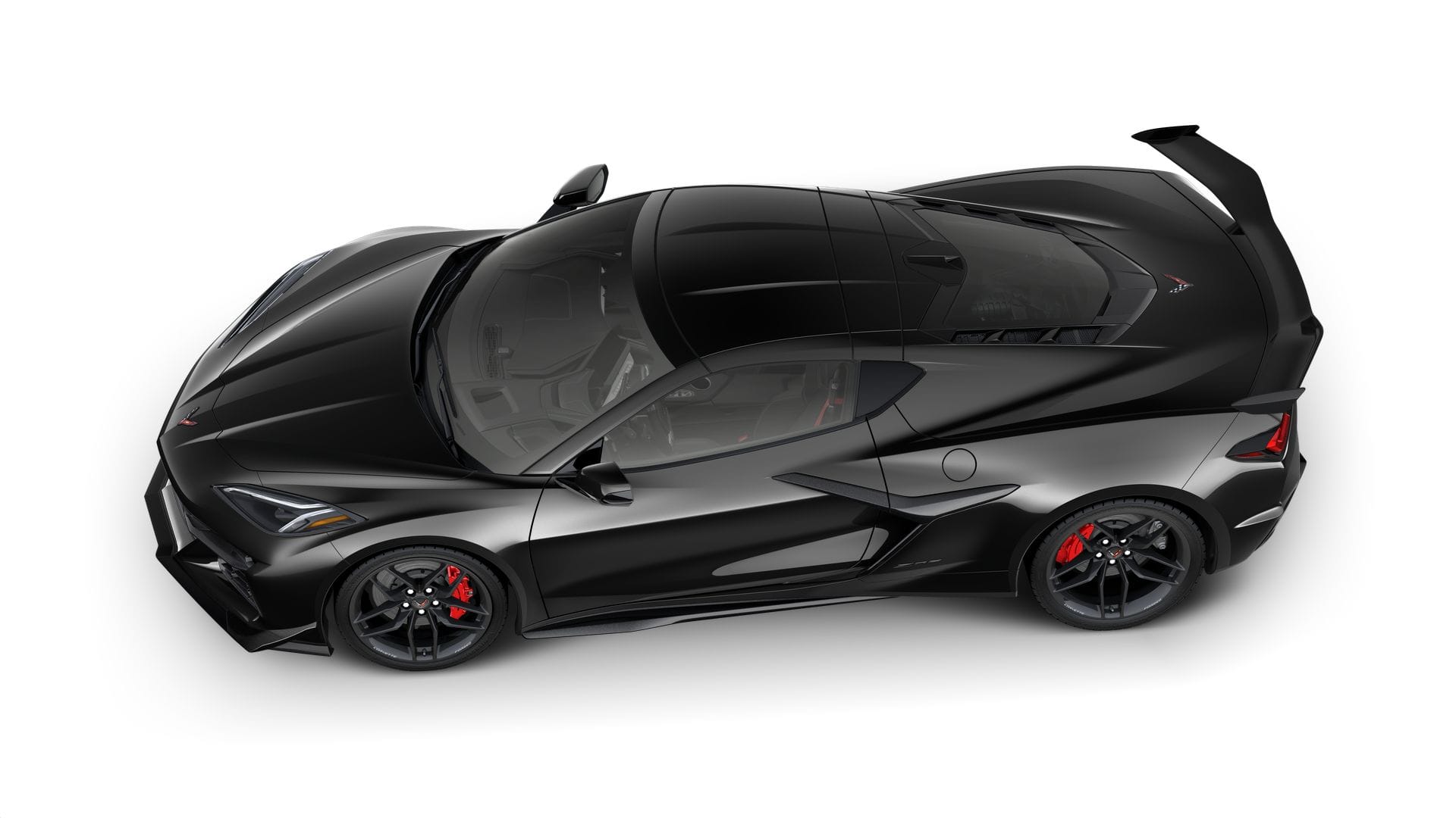 2027 Chevrolet Corvette Z06 3LZ