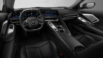 2027 Chevrolet Corvette Z06 3LZ
