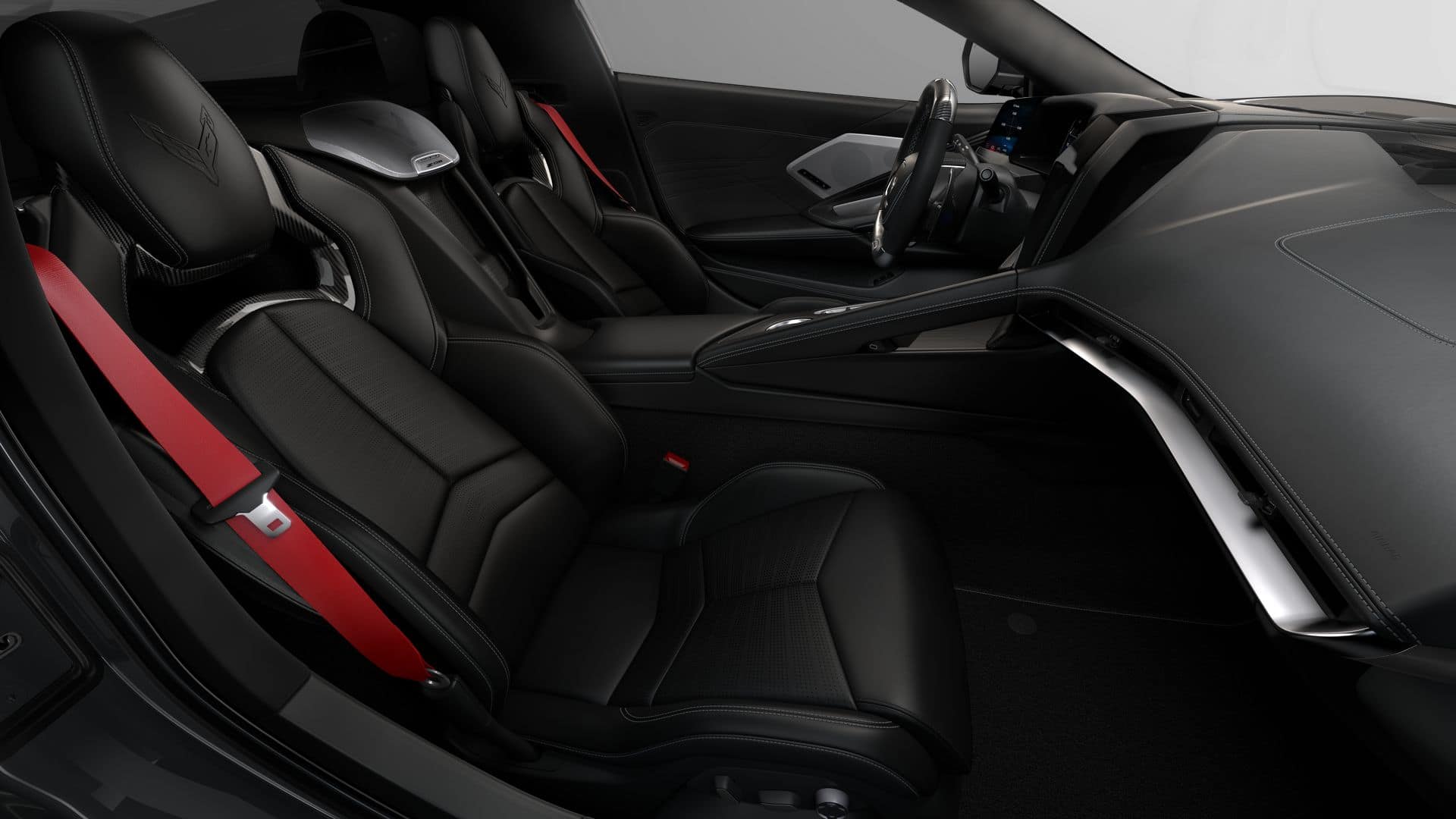 2027 Chevrolet Corvette Z06 3LZ