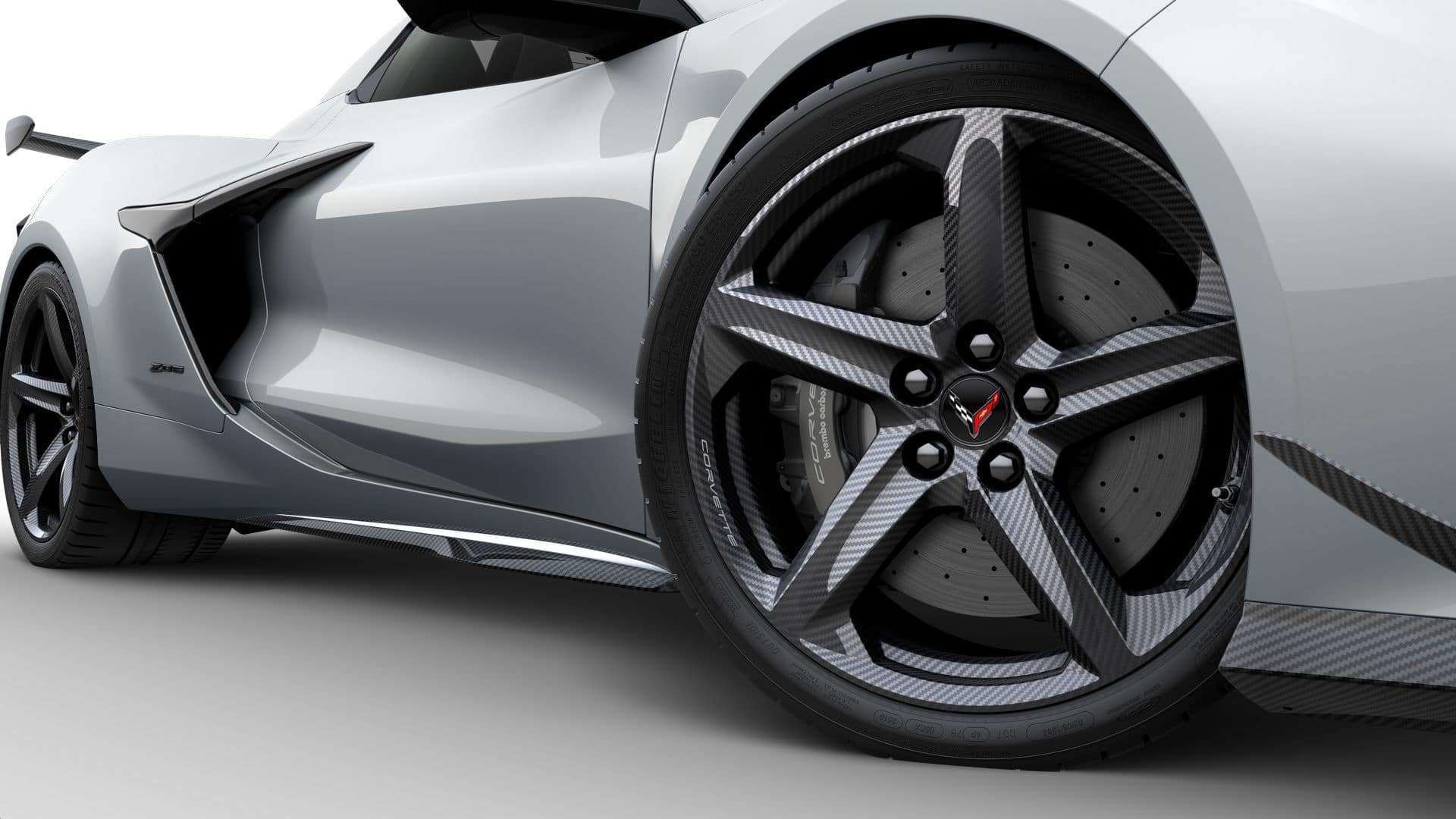 2026 Chevrolet Corvette Z06 3LZ