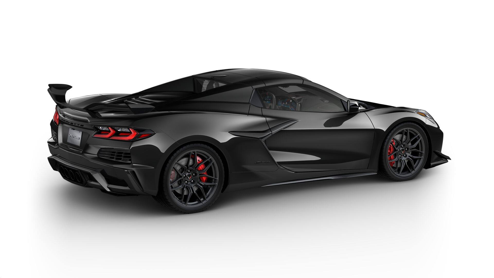 2026 Chevrolet Corvette Z06 3LZ