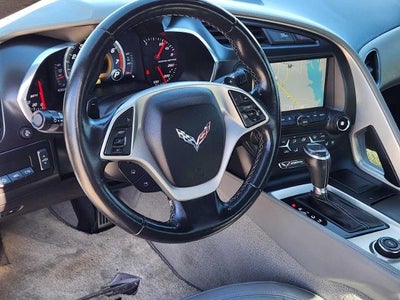2015 Chevrolet Corvette Stingray Z51 3LT