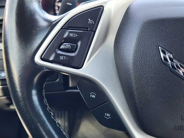 2015 Chevrolet Corvette Stingray Z51 3LT