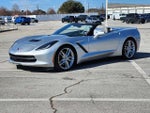 2015 Chevrolet Corvette Stingray Z51 3LT