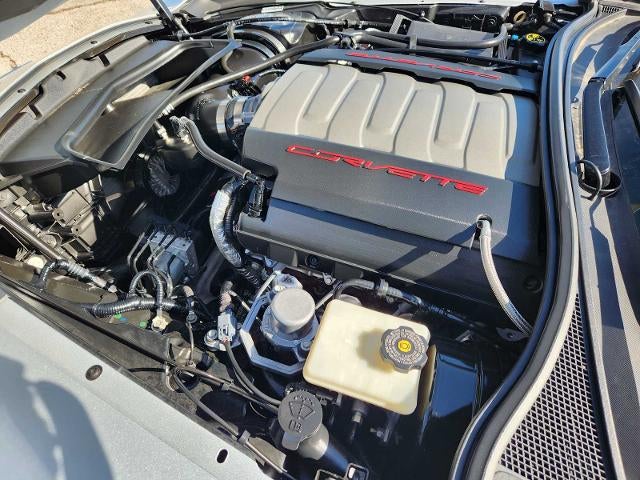 2015 Chevrolet Corvette Stingray Z51 3LT