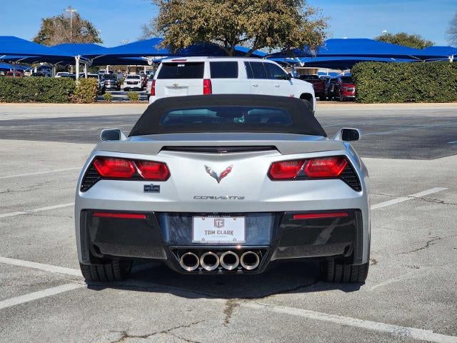 2015 Chevrolet Corvette Stingray Z51 3LT