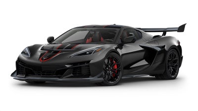 2027 Chevrolet Corvette ZR1X 3LZ