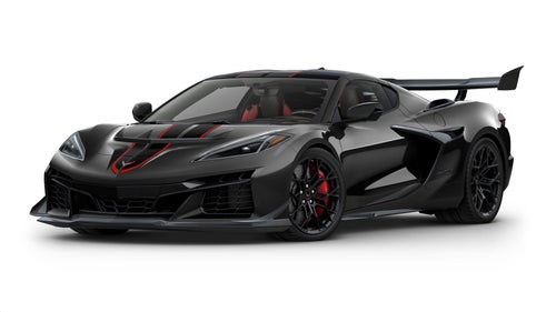 2027 Chevrolet Corvette ZR1X 3LZ