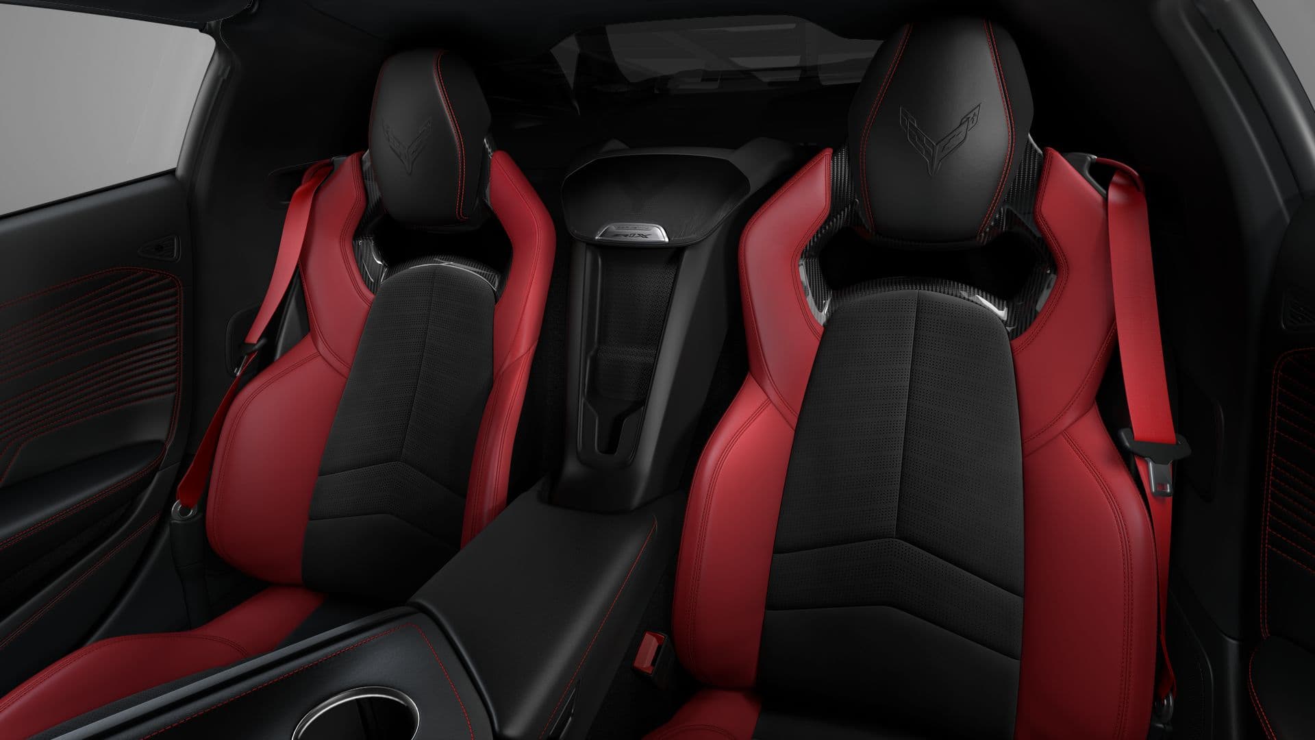 2027 Chevrolet Corvette ZR1X 3LZ