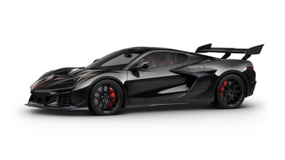 2027 Chevrolet Corvette ZR1X 3LZ