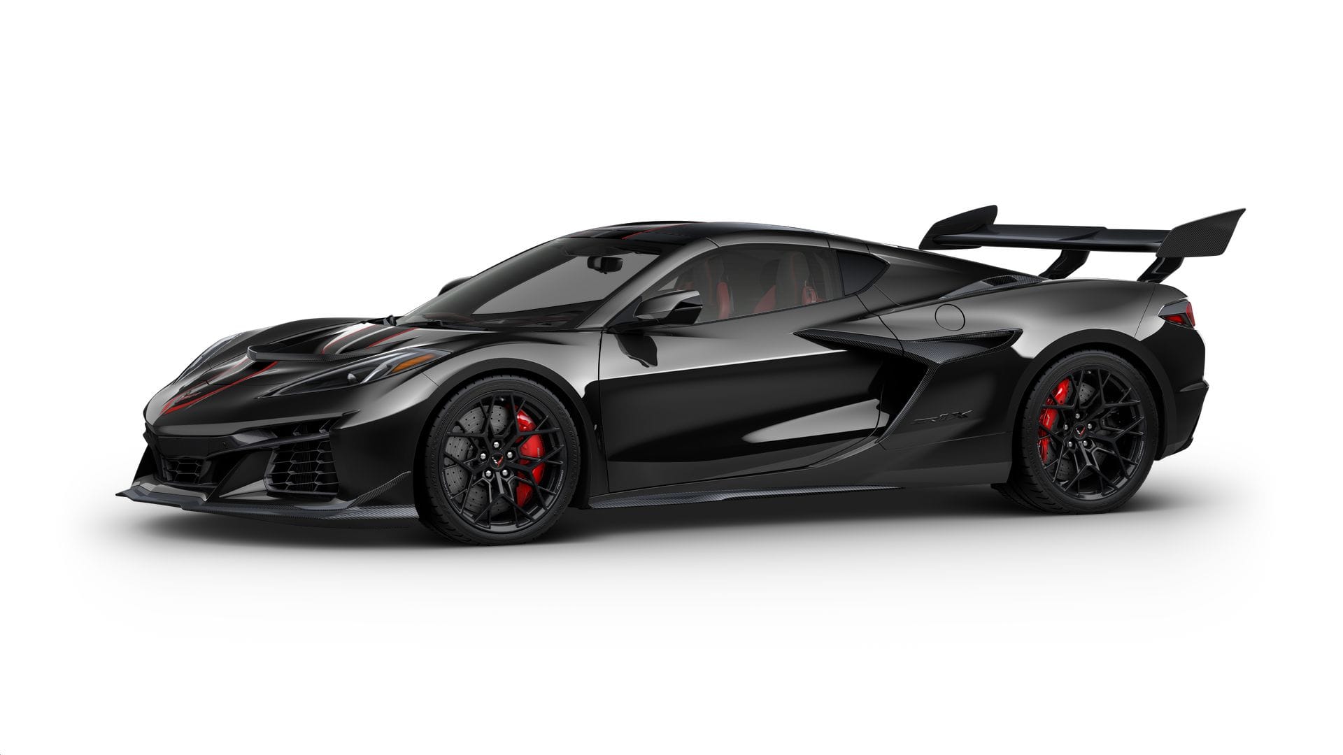 2027 Chevrolet Corvette ZR1X 3LZ