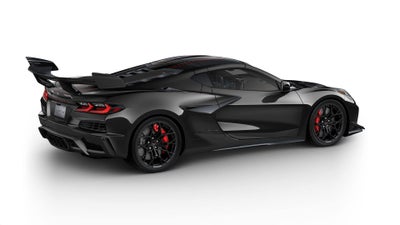 2027 Chevrolet Corvette ZR1X 3LZ