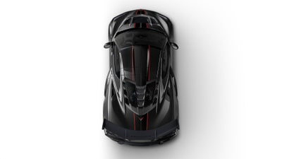 2027 Chevrolet Corvette ZR1X 3LZ