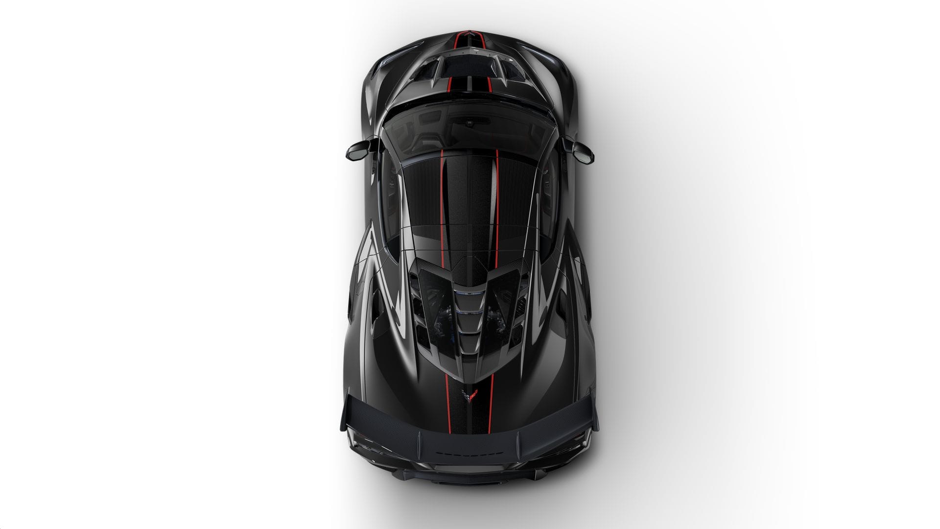2027 Chevrolet Corvette ZR1X 3LZ