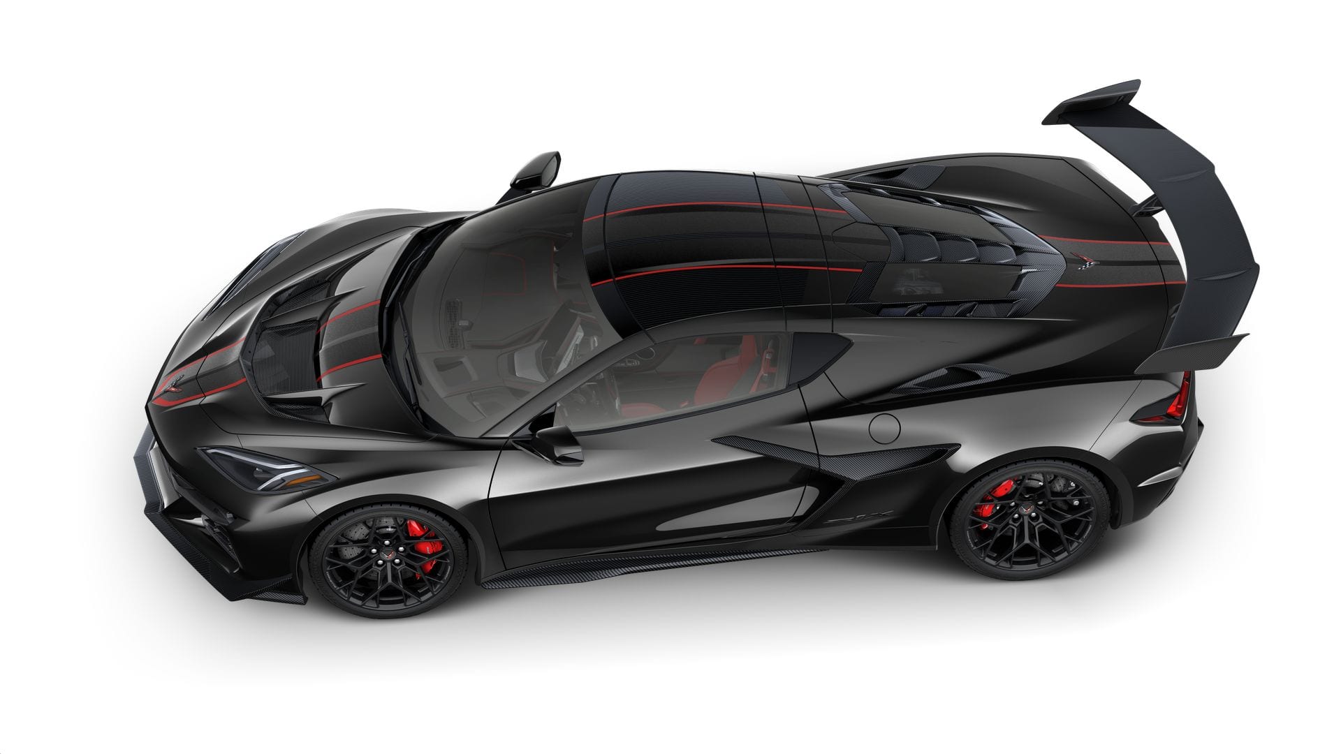 2027 Chevrolet Corvette ZR1X 3LZ