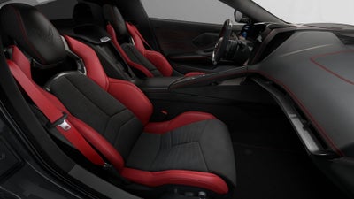 2027 Chevrolet Corvette ZR1X 3LZ