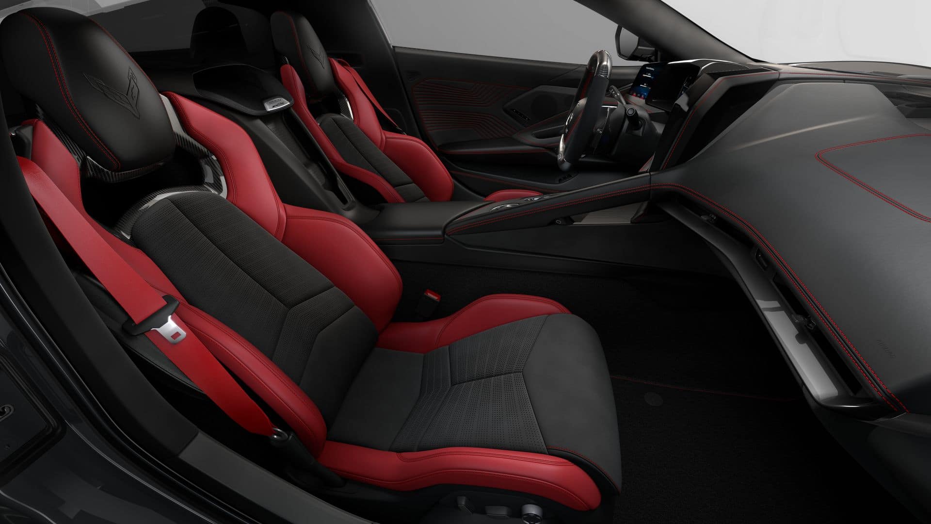 2027 Chevrolet Corvette ZR1X 3LZ