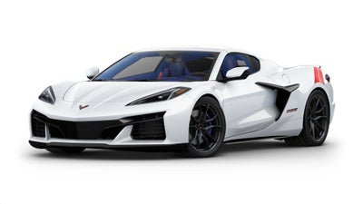 2027 Chevrolet Corvette Grand Sport 3LT