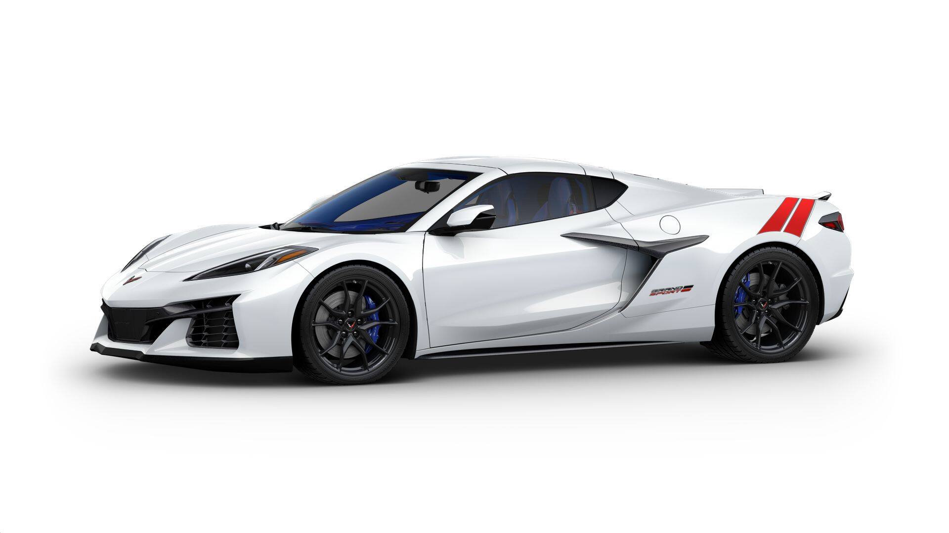 2027 Chevrolet Corvette Grand Sport 3LT