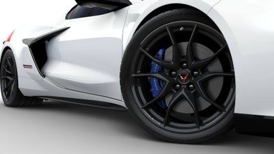 2027 Chevrolet Corvette Grand Sport 3LT
