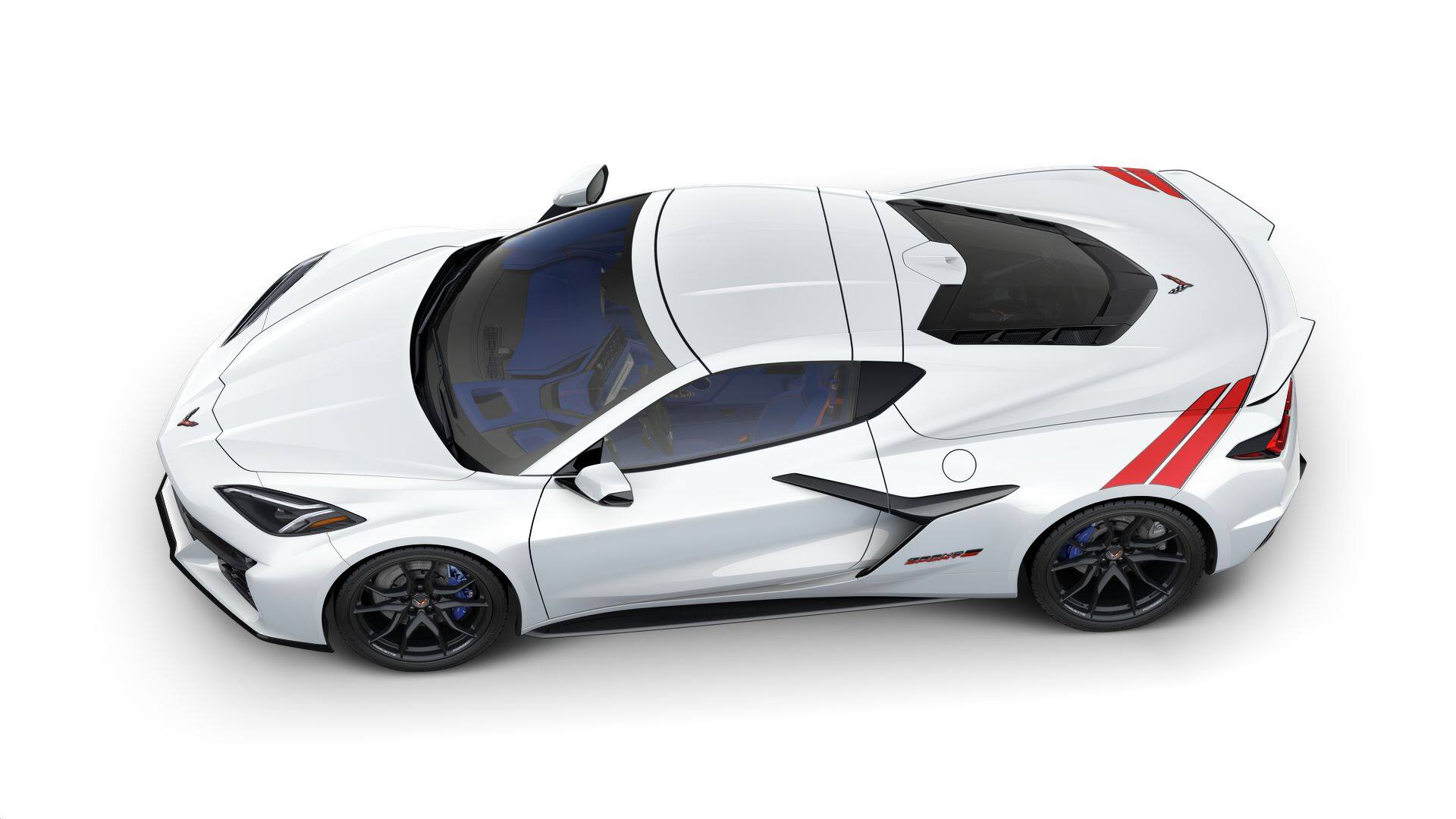 2027 Chevrolet Corvette Grand Sport 3LT