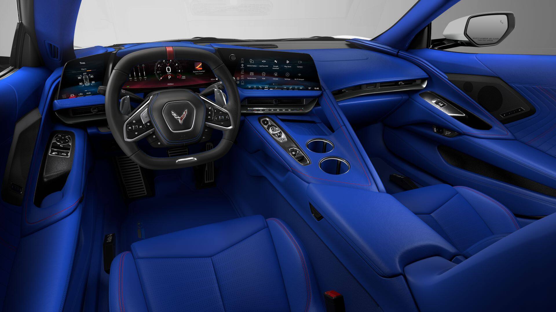 2027 Chevrolet Corvette Grand Sport 3LT