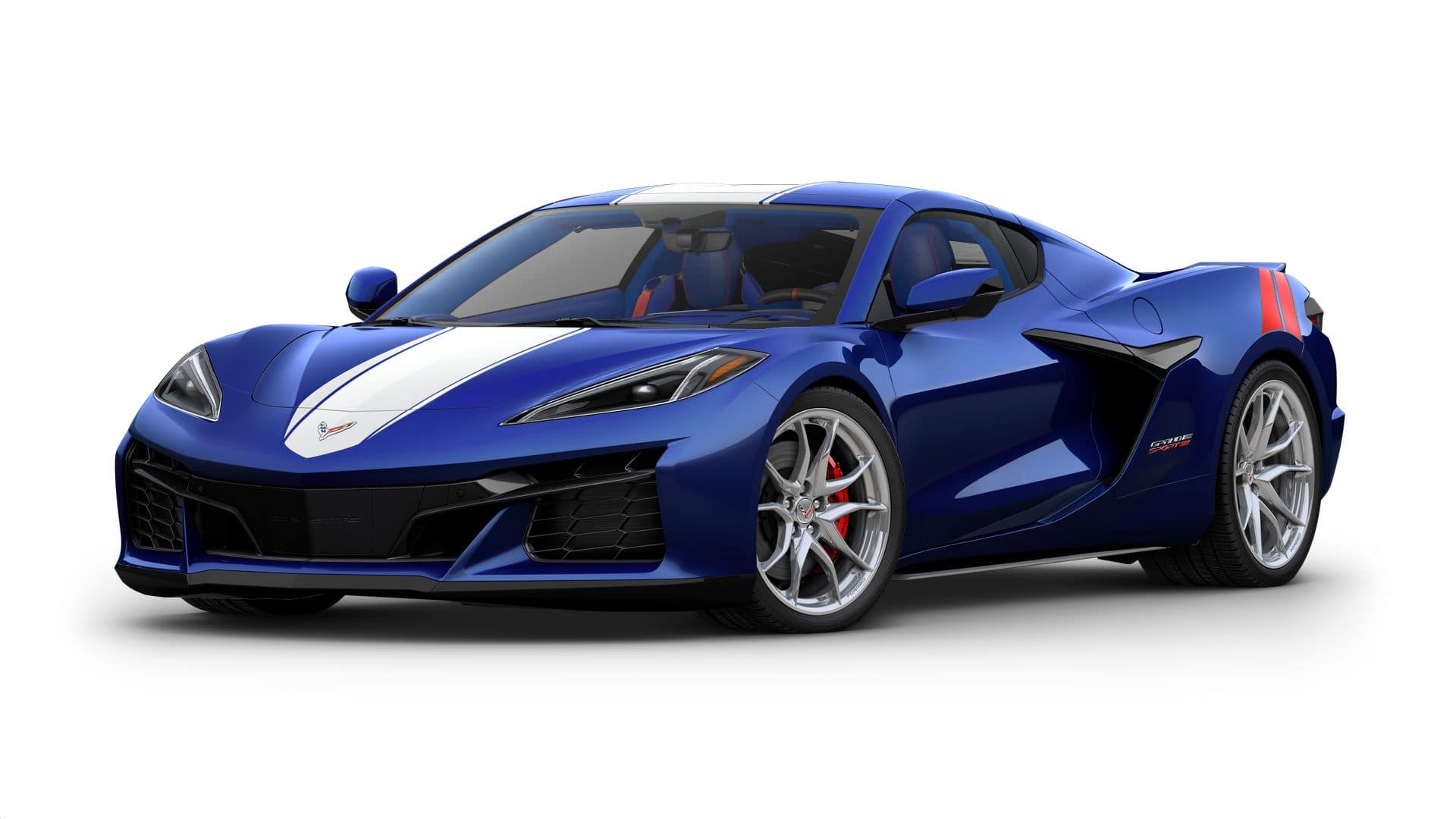 2027 Chevrolet Corvette Grand Sport 3LT