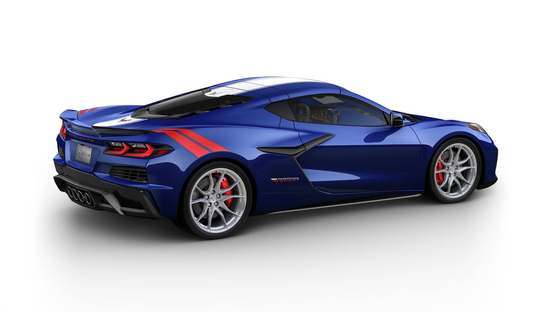 2027 Chevrolet Corvette Grand Sport 3LT
