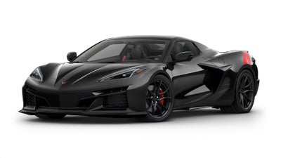 2027 Chevrolet Corvette Grand Sport 3LT