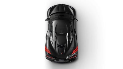 2027 Chevrolet Corvette Grand Sport 3LT