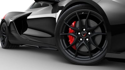 2027 Chevrolet Corvette Grand Sport 3LT