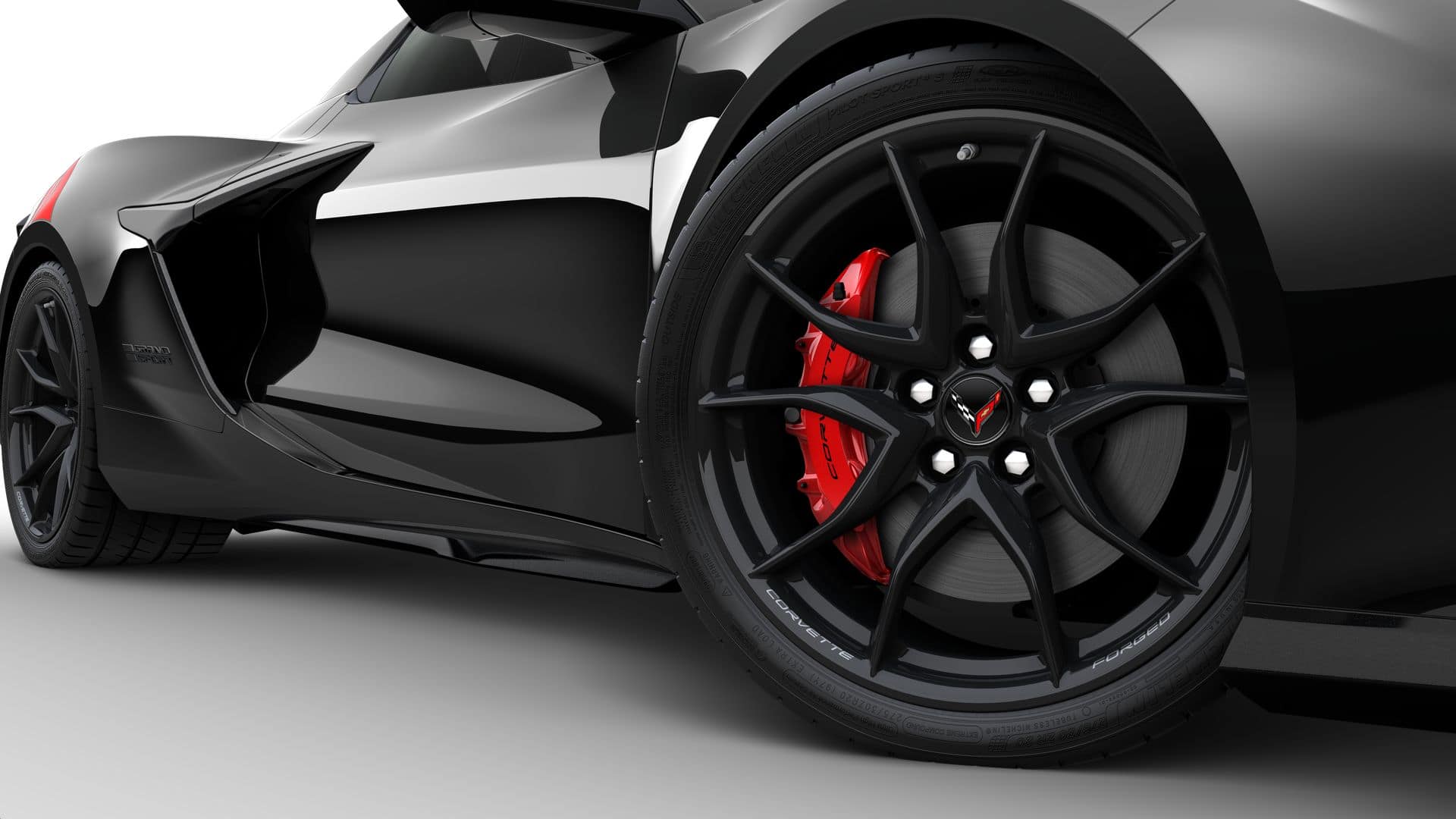 2027 Chevrolet Corvette Grand Sport 3LT