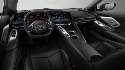 2027 Chevrolet Corvette Grand Sport 3LT