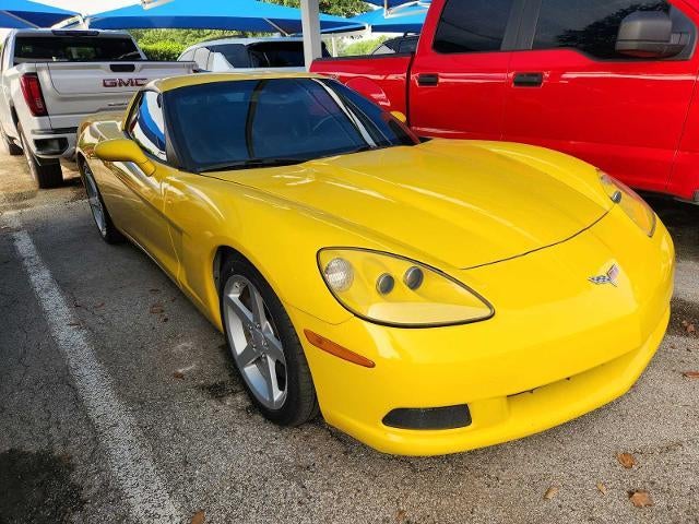 2007 Chevrolet Corvette Base