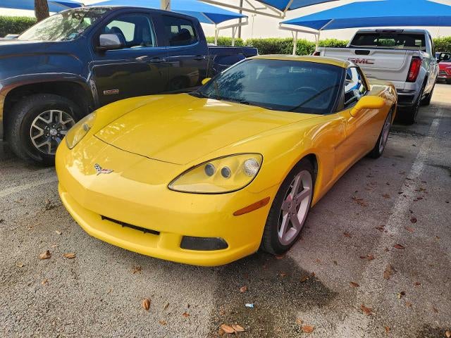 2007 Chevrolet Corvette Base