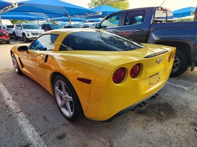 2007 Chevrolet Corvette Base