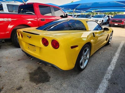 2007 Chevrolet Corvette Base