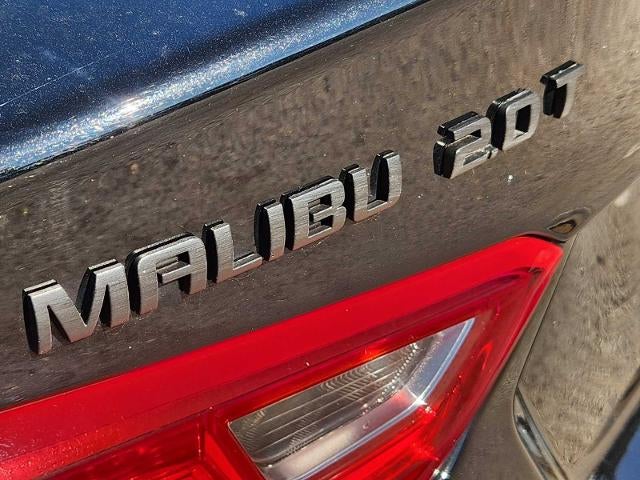 2018 Chevrolet Malibu Premier