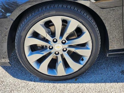 2018 Chevrolet Malibu Premier