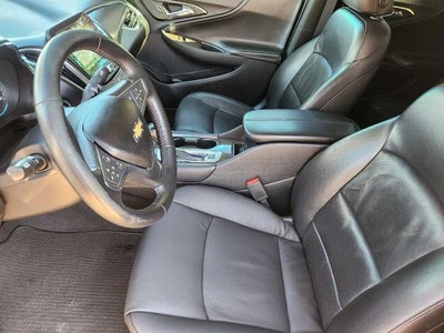 2018 Chevrolet Malibu Premier