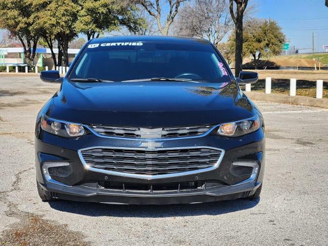 2018 Chevrolet Malibu Premier