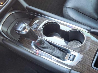 2018 Chevrolet Malibu Premier