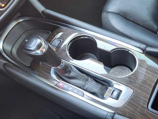 2018 Chevrolet Malibu Premier