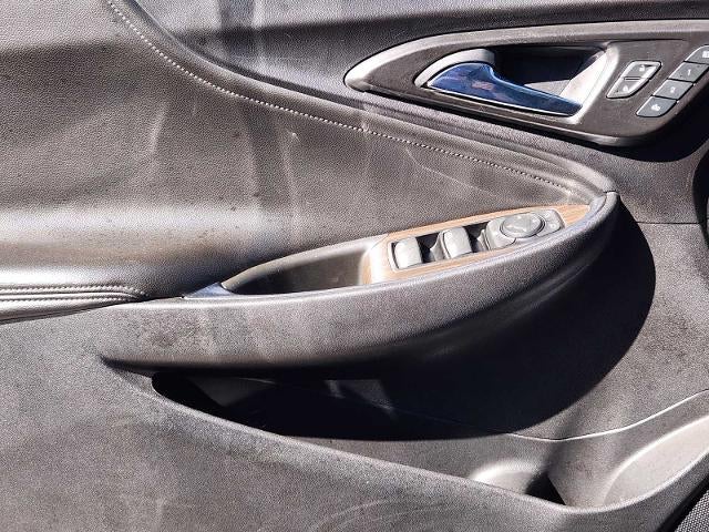 2018 Chevrolet Malibu Premier